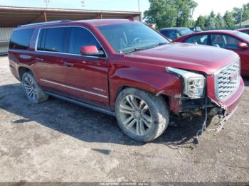  Salvage GMC Yukon