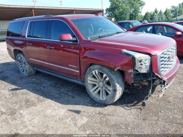  Salvage GMC Yukon