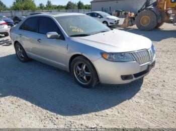  Salvage Lincoln MKZ