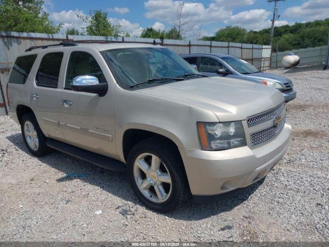  Salvage Chevrolet Tahoe