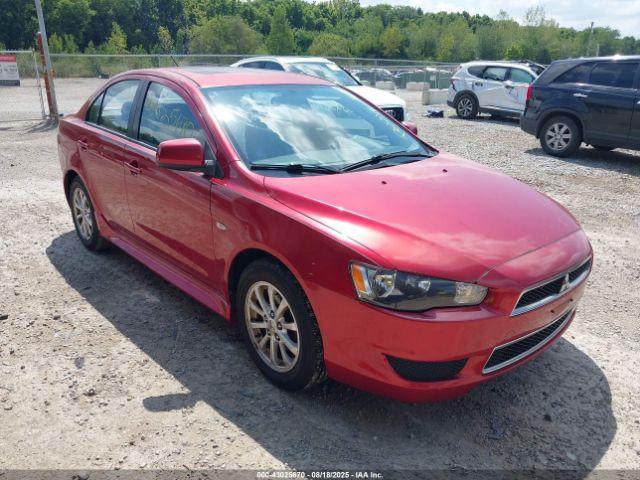  Salvage Mitsubishi Lancer