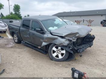  Salvage Ram 1500