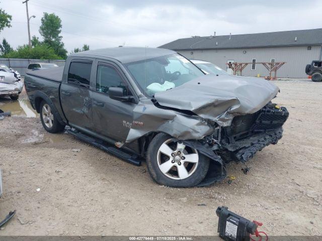  Salvage Ram 1500