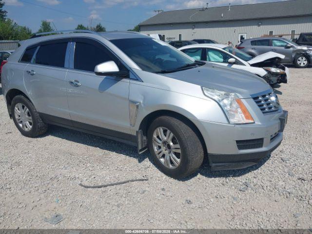  Salvage Cadillac SRX