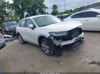  Salvage Honda HR-V