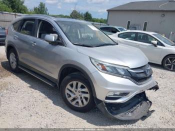  Salvage Honda CR-V