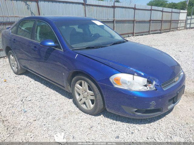  Salvage Chevrolet Impala