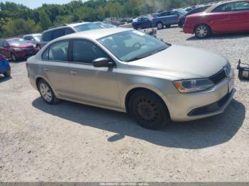  Salvage Volkswagen Jetta