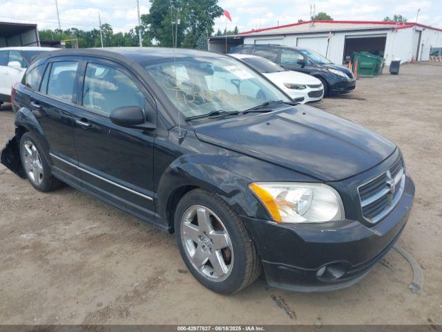  Salvage Dodge Caliber