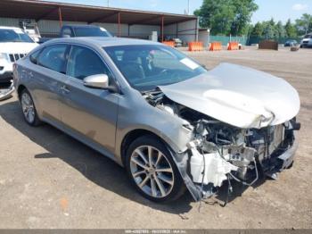  Salvage Toyota Avalon