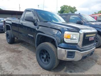  Salvage GMC Sierra 1500