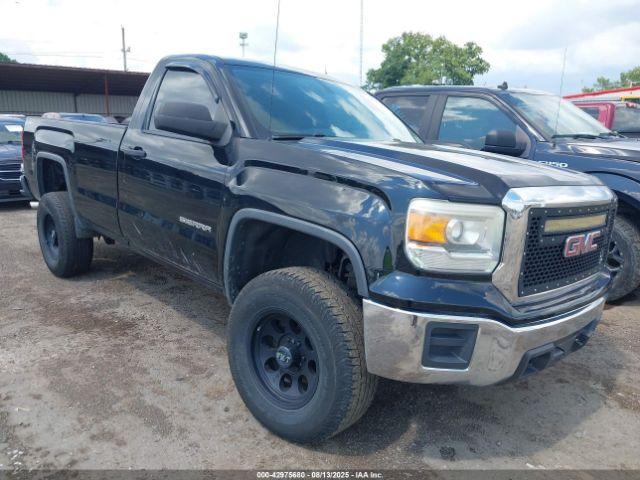  Salvage GMC Sierra 1500
