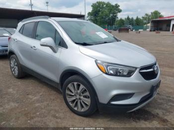  Salvage Buick Encore
