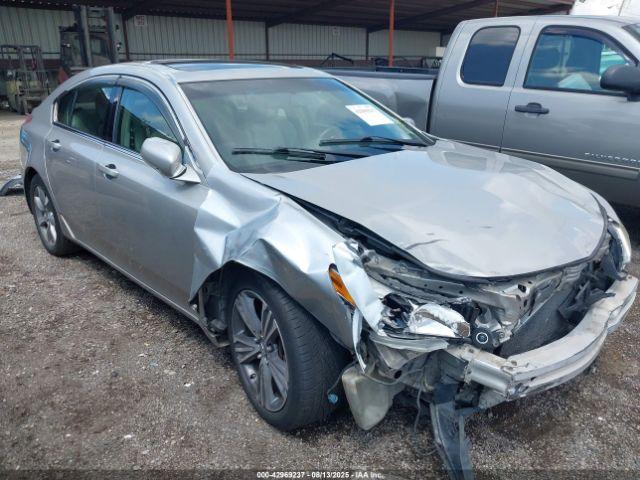  Salvage Acura TL