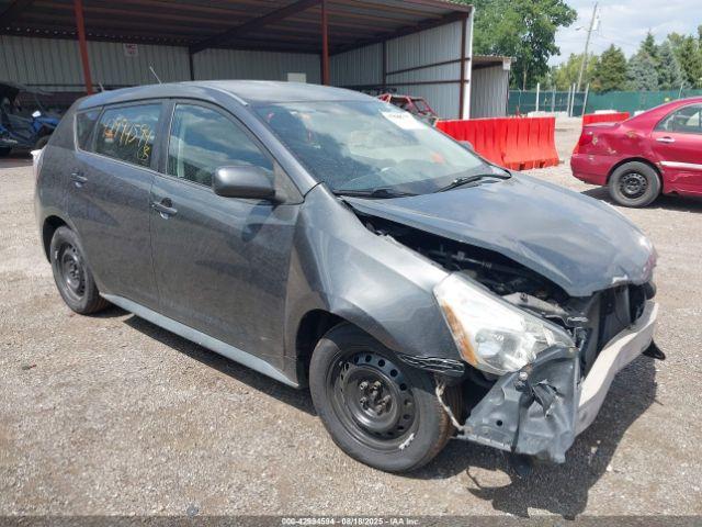  Salvage Pontiac Vibe