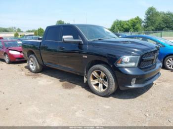  Salvage Ram 1500