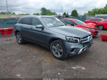  Salvage Mercedes-Benz GLC