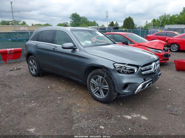  Salvage Mercedes-Benz GLC