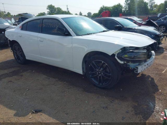  Salvage Dodge Charger