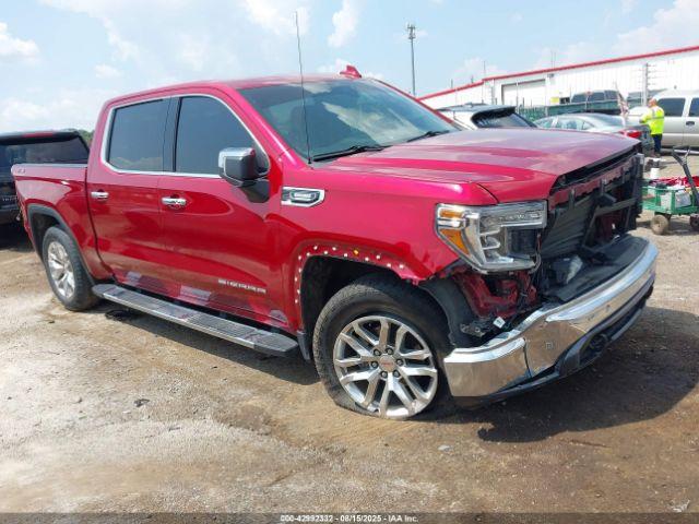  Salvage GMC Sierra 1500