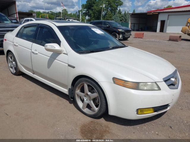  Salvage Acura TL