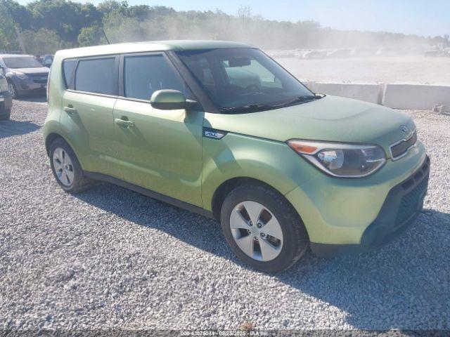  Salvage Kia Soul