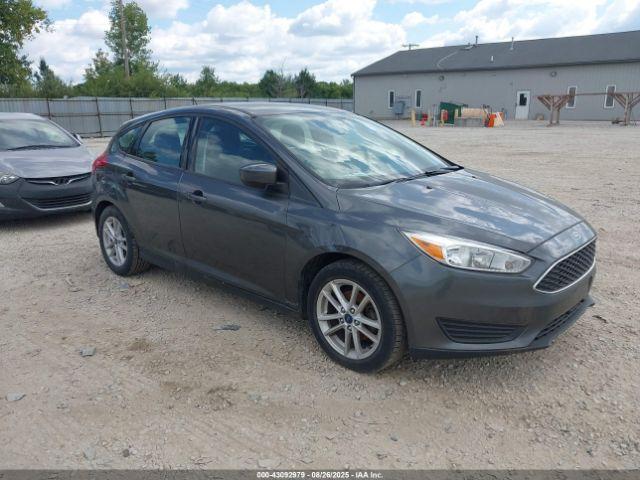  Salvage Ford Focus