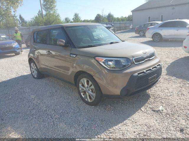  Salvage Kia Soul