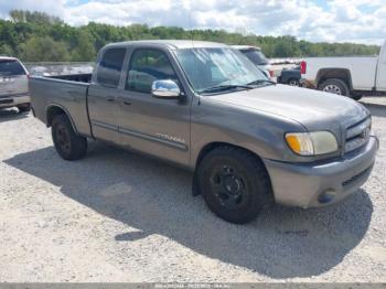  Salvage Toyota Tundra