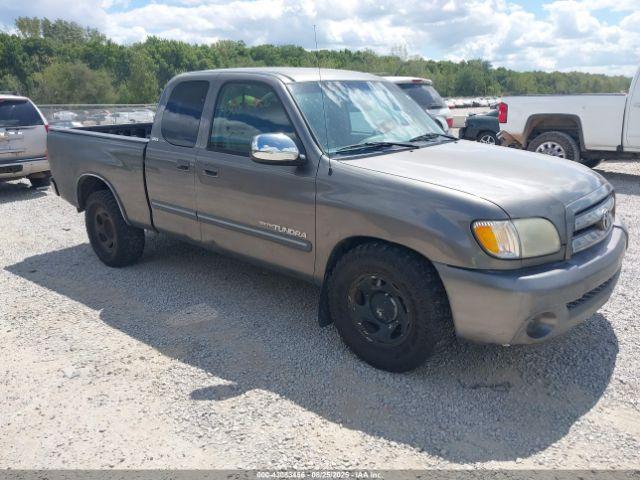  Salvage Toyota Tundra