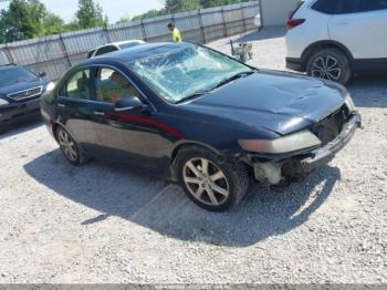  Salvage Acura TSX