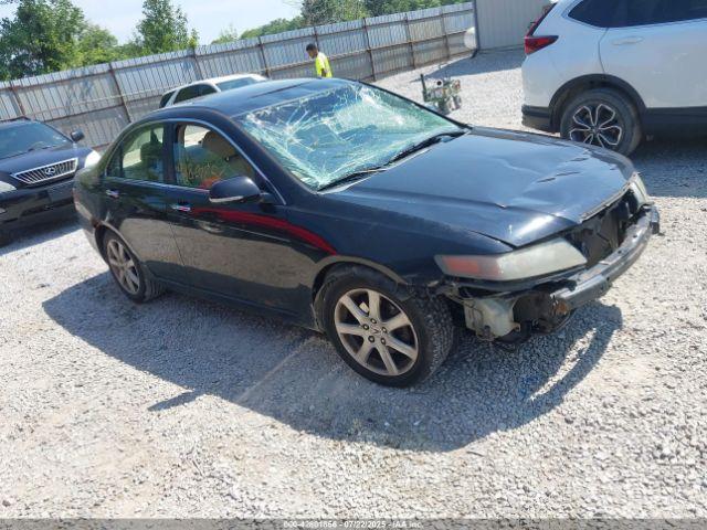  Salvage Acura TSX