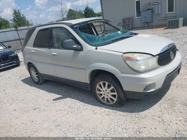  Salvage Buick Rendezvous
