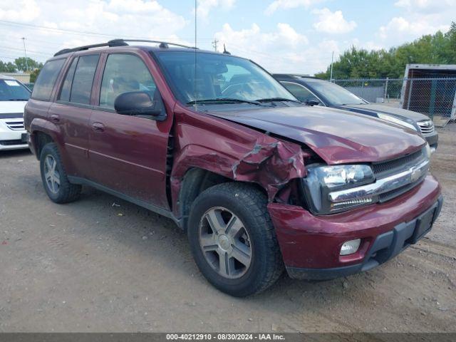  Salvage Chevrolet Trailblazer