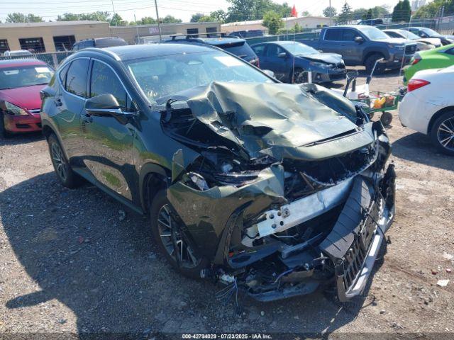  Salvage Lexus NX