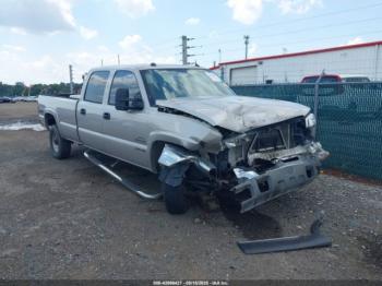  Salvage Chevrolet Silverado 3500
