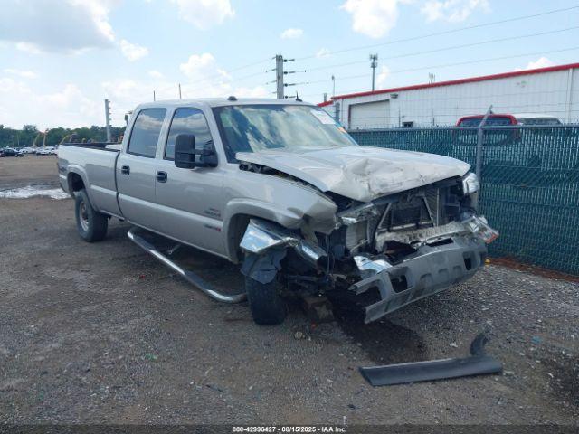  Salvage Chevrolet Silverado 3500