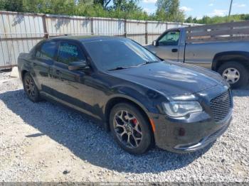  Salvage Chrysler 300