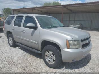  Salvage Chevrolet Tahoe