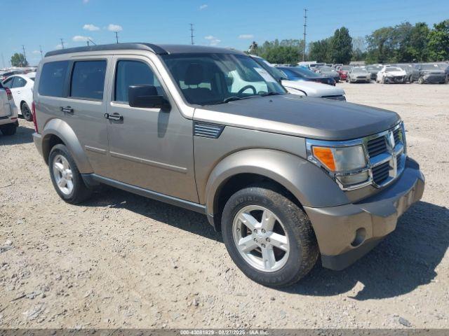  Salvage Dodge Nitro