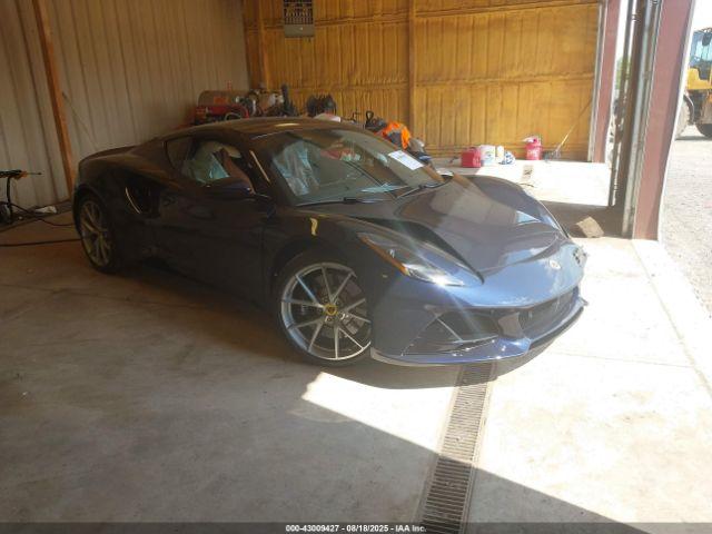 Salvage Lotus Emira