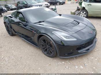  Salvage Chevrolet Corvette