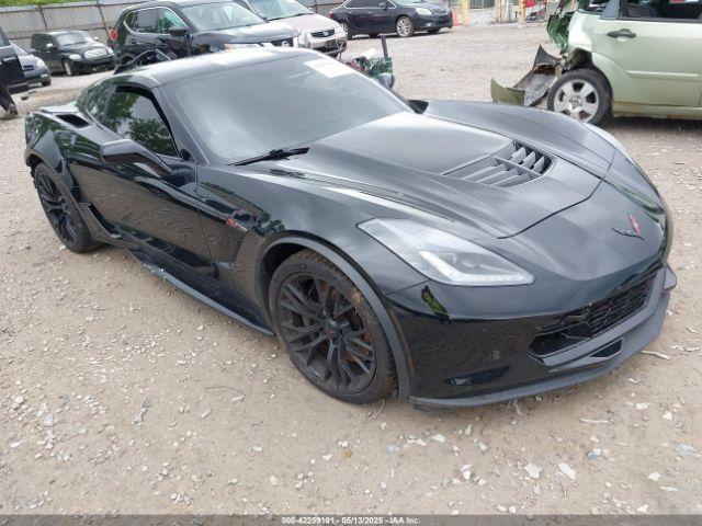  Salvage Chevrolet Corvette