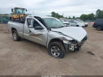  Salvage Dodge Dakota