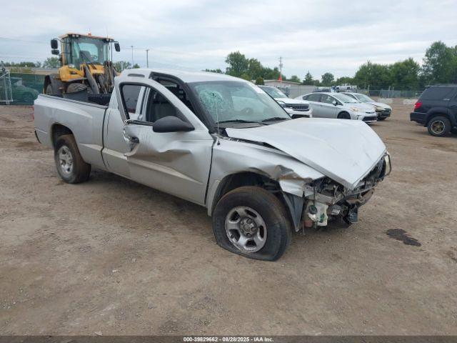  Salvage Dodge Dakota
