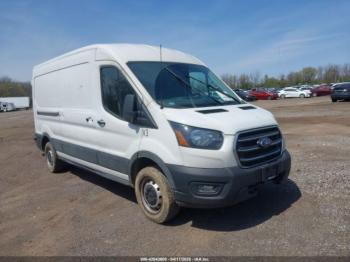  Salvage Ford Transit