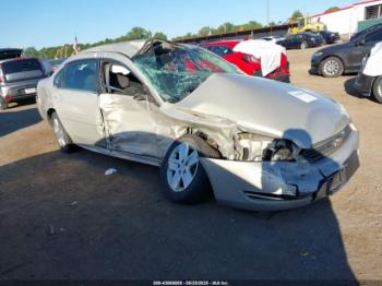  Salvage Chevrolet Impala