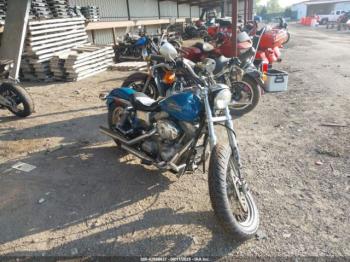  Salvage Harley-Davidson Fxd