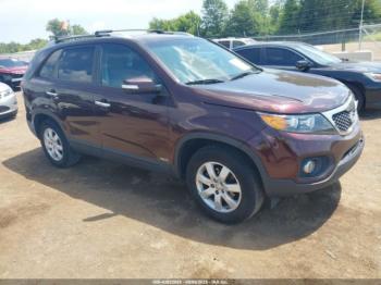  Salvage Kia Sorento