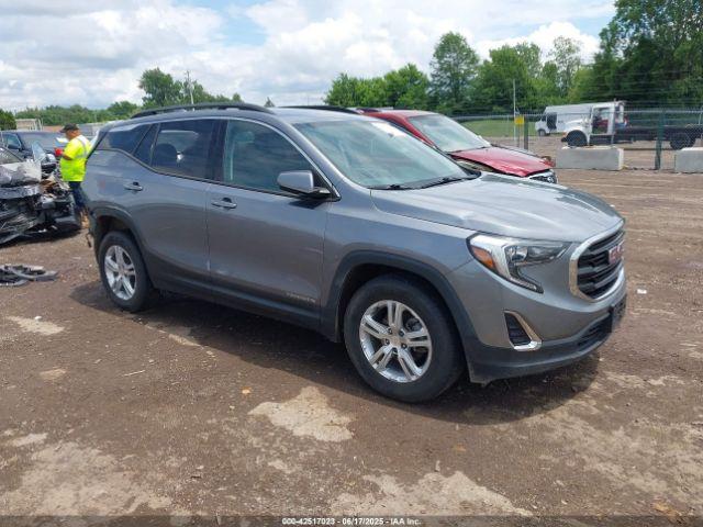  Salvage GMC Terrain